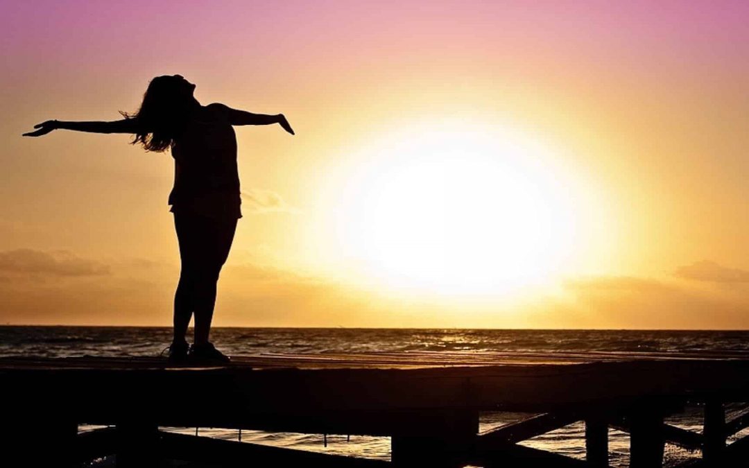 Physics, Forgiveness, and Living in Vastness
