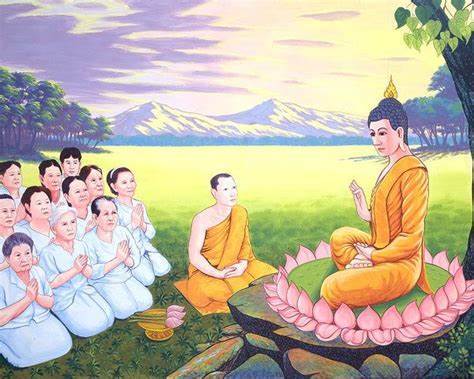Funny Buddha Story you may relate to!